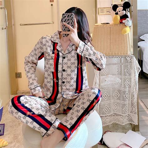 gucci pjs women